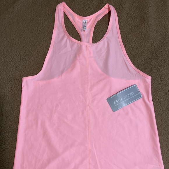 Under Armour Go To Tank Top - Picture 2 of 5